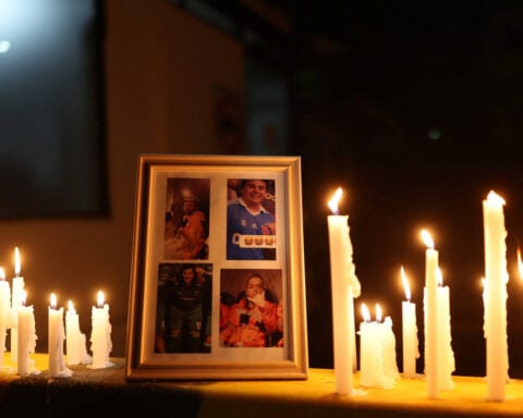 Chile's Codelco reports death of one of five trapped El Teniente miners