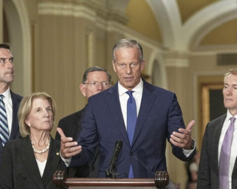 Senate heads home with no deal to speed confirmations as irate Trump tells Schumer to 'go to hell'