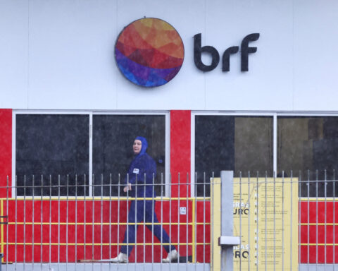 Brazil's BRF minority shareholders back Marfrig deal
