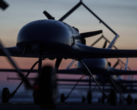 Ukrainian anti-corruption agencies uncover drone procurement graft scheme