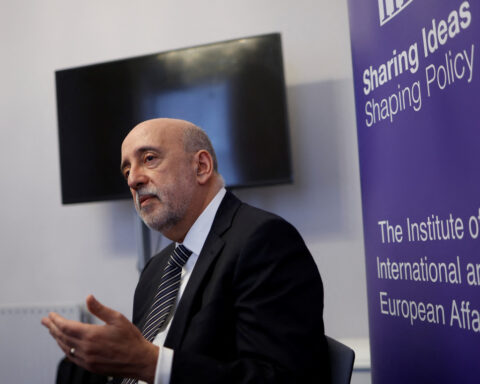 Irish central bank governor warns government against over-stimulating economy