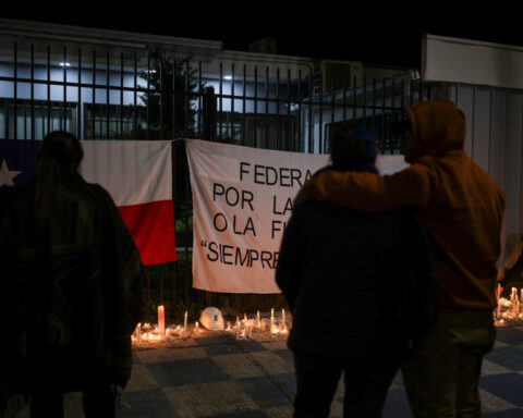 Four of five trapped workers at Codelco's El Teniente mine found dead