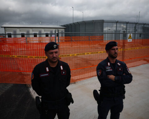 European plans to send asylum seekers to offshore centers in disarray after top court ruling