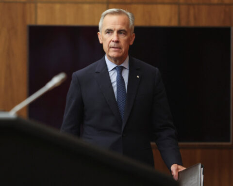 Trump, Carney to speak in coming days, Canadian official says