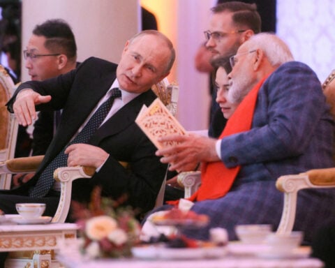 Top Trump aide accuses India of financing Russia's war in Ukraine