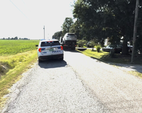Men charged in Tennessee case involving 4 dead family members of abandoned infant