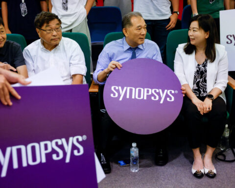 Taiwan cultivates young overseas chip talent with summer camps, university courses