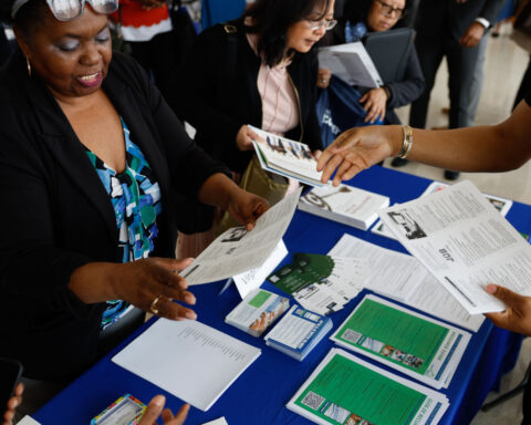 Trump says the Bureau of Labor Statistics orchestrated a ‘scam.’ Here’s how the jobs report really works