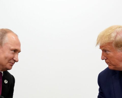 Kremlin plays down Trump submarine order, urges caution on nuclear rhetoric