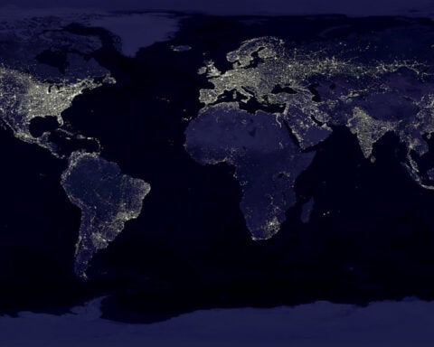 If everyone in the world turned on the lights at the same time, what would happen?