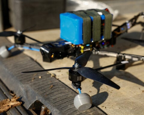 Ukraine bets big on interceptor drones as low-cost air shield