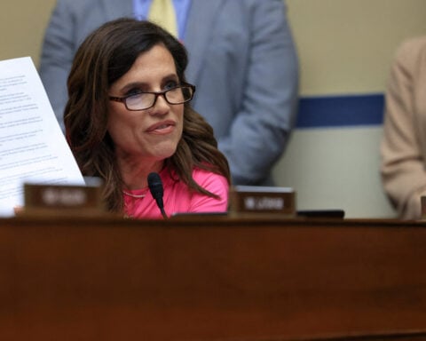 US Rep Nancy Mace joins race for South Carolina governor