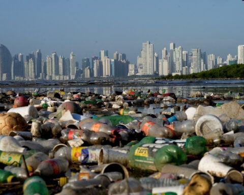 Oil producer pressure, Trump rollbacks threaten global treaty on plastics pollution