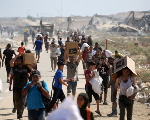 Netanyahu to urge ‘full conquest’ of Gaza as ceasefire talks reach an impasse