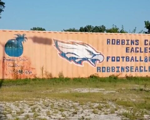 Over $12,000 in equipment stolen from youth football team