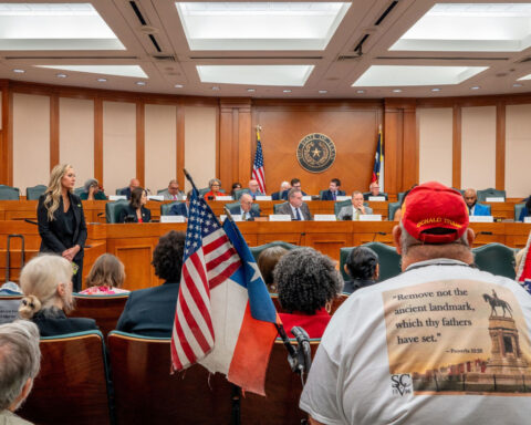 'Racist, gerrymandered map': Texas Democrat blasts GOP-drawn congressional map