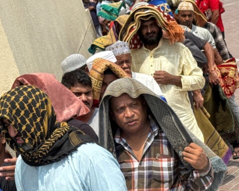 UAE summer temperatures surge near record highs after hottest ever spring