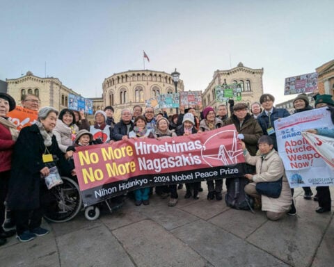 Survivors’ voices 80 years after Hiroshima and Nagasaki sound a warning and a call to action