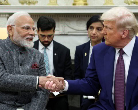 Trump again threatens India with harsh tariffs over Russian oil purchases