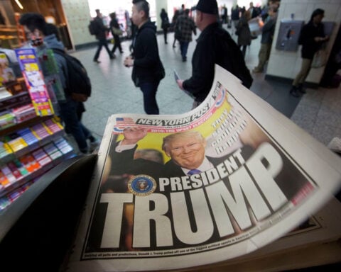 BOLD RUSH: New York Post expanding to Los Angeles with California Post