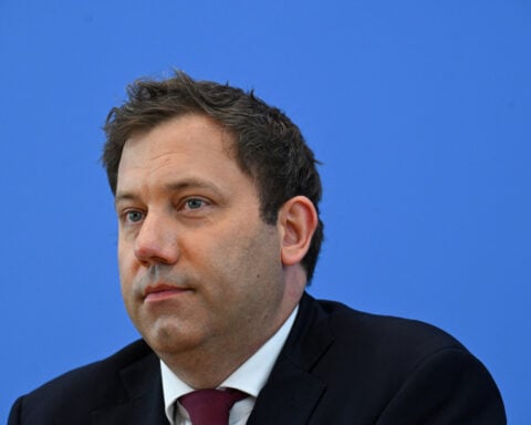Asked about Trump firing, German minister says institutions must be independent