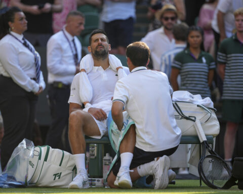 Novak Djokovic withdraws from the Cincinnati Open and will head to the US Open without preparation