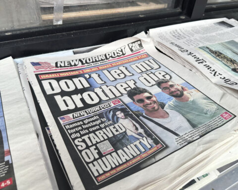 Post to Coast: New York Post plans a California newspaper