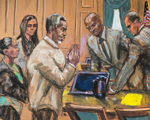 Sean 'Diddy' Combs loses bid to get out of jail prior to sentencing