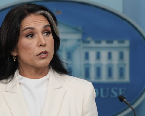 Bondi moves forward on Justice Department investigation into origins of Trump-Russia probe