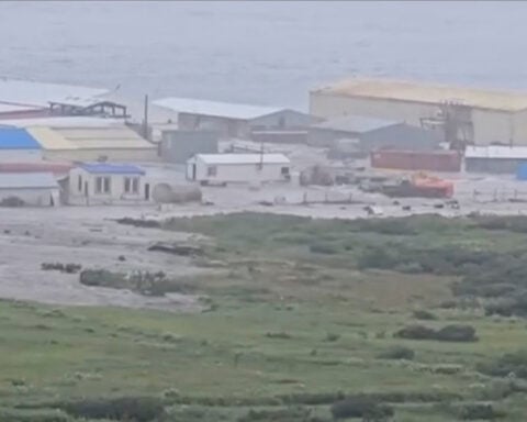 July quake appears to have damaged Russian nuclear sub base, NY Times reports