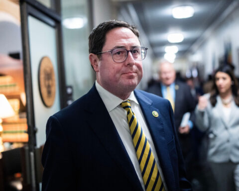 ‘How much does it cost for fascism?’: Tensions erupt at Nebraska GOP congressman’s town hall