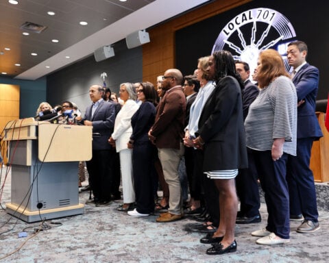 Texas governor threatens arrest of Democrats absent at Monday redistricting vote