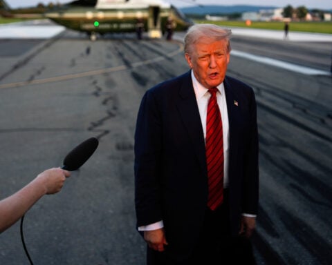 In rejecting the jobs report, Trump follows his own playbook of discrediting unfavorable data