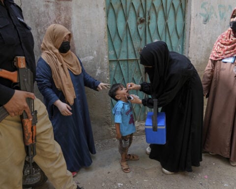 Takeaways from AP's report on problems in the worldwide campaign to eradicate polio