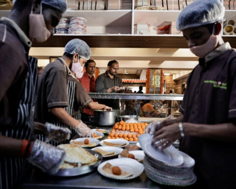 India services growth hits 11-month high in July on stronger exports, PMI shows