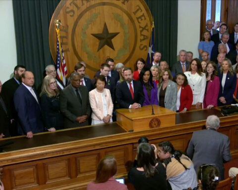 What happens next in Texas redistricting and for Democrats facing civil arrest warrants