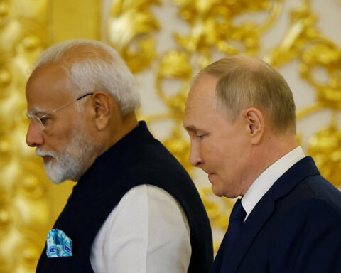 Kremlin slams Trump tariff pressure on India over Russian oil as illegal