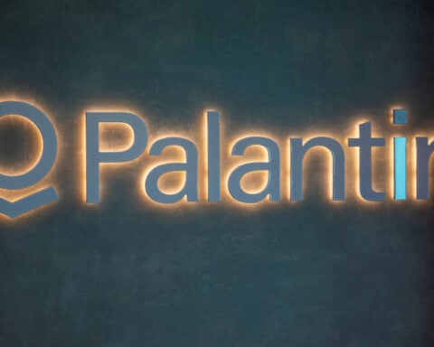 Palantir shares jump as soaring AI demand powers forecast upgrade