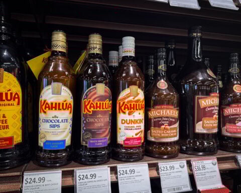 Dunkin’s newest booze is the chain’s latest attempt to take over your kitchen