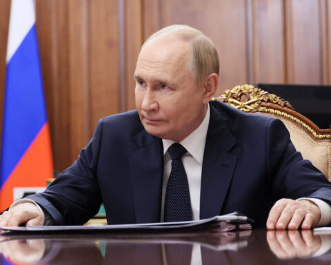 Putin, facing Trump deadline, signals no change in Russia's stance on Ukraine