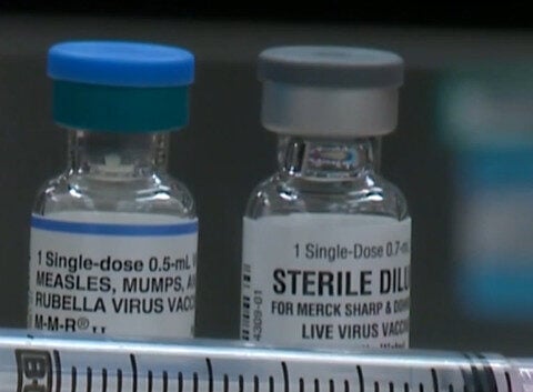 City of Milwaukee offers free MMR vaccines amid confirmed measles cases in Wisconsin