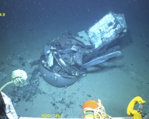 Titan submersible disaster CEO could have been charged criminally if he survived, Coast Guard says
