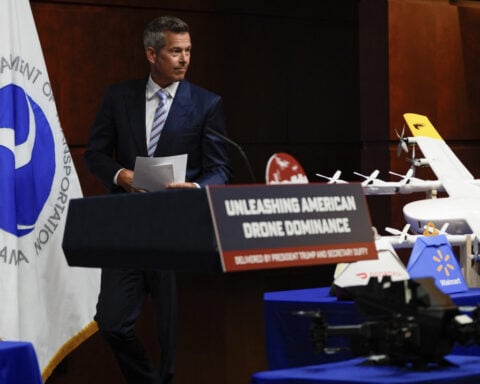 US government proposes easing some restrictions on drones traveling long distances