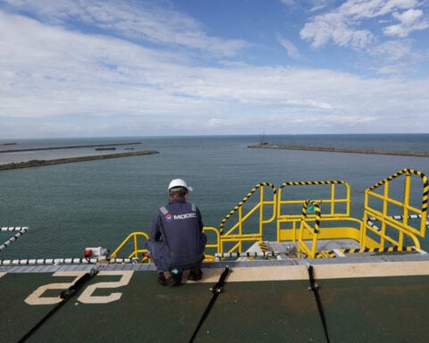 BP's big Brazil oil and gas find boosts prospects for Equinor, auction