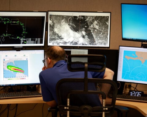 Weather Service is now hiring back hundreds of positions that got cut in the DOGE chaos