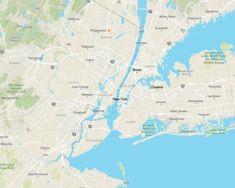 2.7-magnitude earthquake felt in New Jersey, New York area
