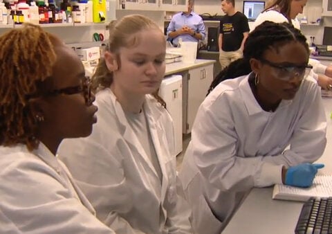 Towson University continues summer research programs despite federal funding cuts