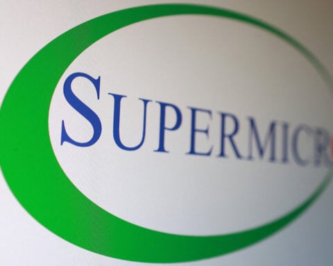 Super Micro's quarterly results underwhelm, shares tumble