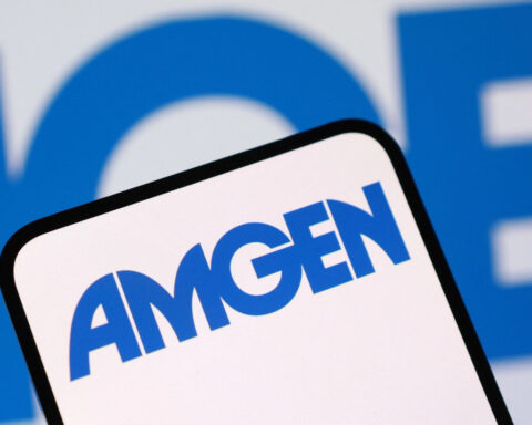Amgen profit rises, weight-loss data expected in 4th quarter