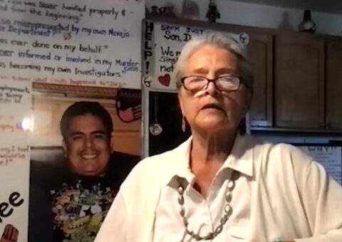 Navajo father’s homicide case raises questions